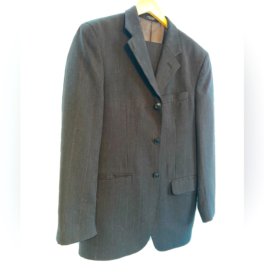 Jones New York - Tailored For Hecht S. - Men Suit